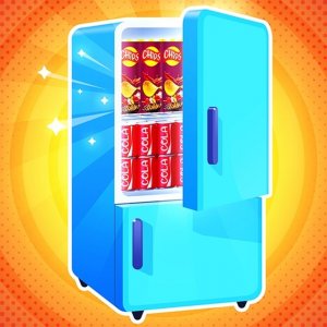 Fill That Fridge Online Game