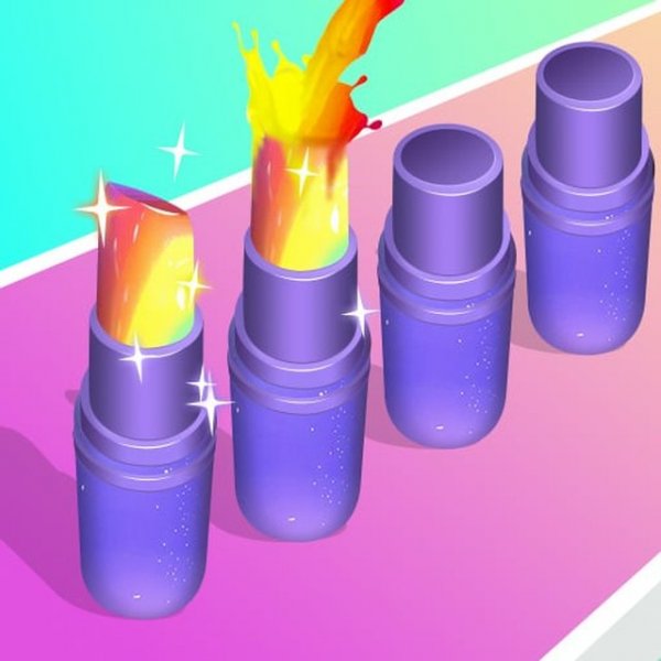Lipstick Collector Run Online Game