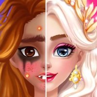Fashion Star Dress-Up Game