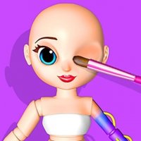 Doll Care and Makeover ASMR