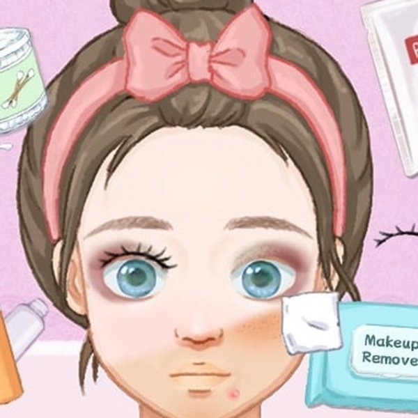 Makeover Organizer Online Game