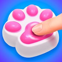 Cozy Paw Squish ASMR