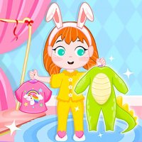 Kids Sleepover Planning Game