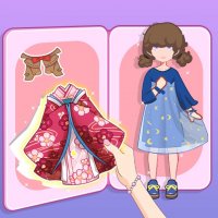 Creative Paper Doll Dress Up