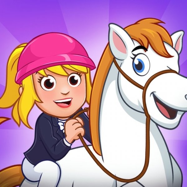 My City Horse Stable Online Game