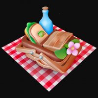 Picnic Adventure Game