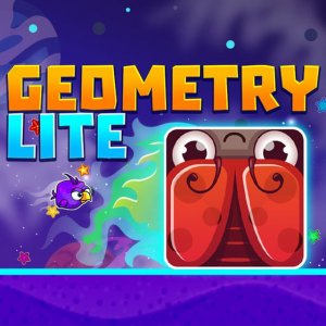 Geometry Lite Online Game