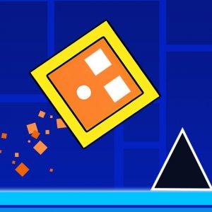 Geometry Dash Unblocked Online Game