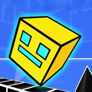 Geometry Dash 3D Online Game