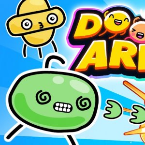 Doodle Arena Online Game