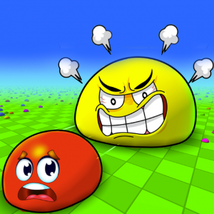 Eat Blobs Simulator Online Game