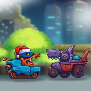 Car Fighter Online Game