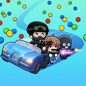 Snake Train Zone Online Game