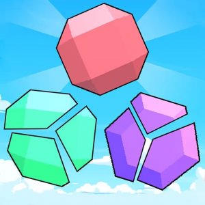 Gem Smash Online Puzzle Game