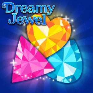 Dreamy Jewel Puzzle Game