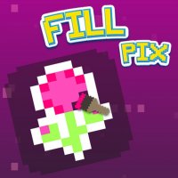 Fill Pix Online Puzzle Game
