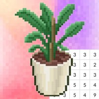Coloring by Numbers Online Puzzle Game