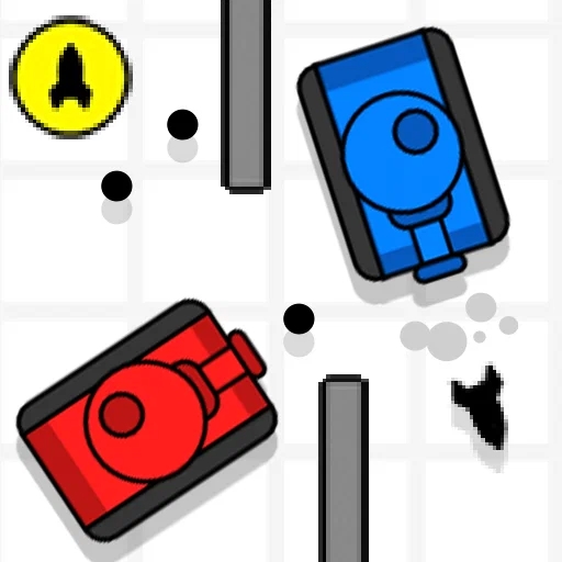 Tank Battle for Two