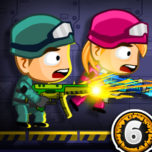 Parade Defense 6: Lab Escape