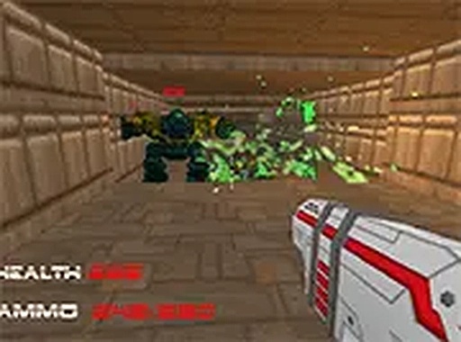 Space Blaster Quest