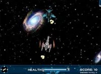 Galactic Star Pilot Space Action