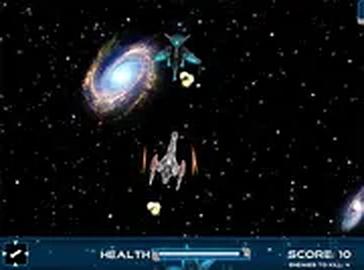 Galactic Blaster Space Action