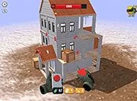 Structural Logic Puzzle Game