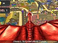 City Guardian Flight Arcade