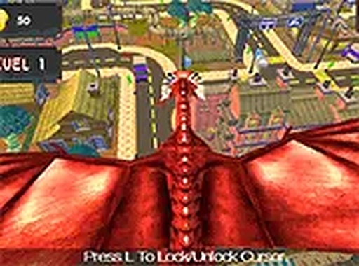 Dragon City Guardian Arcade