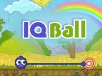 IQ Ball Physics Puzzle