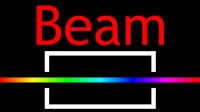 Beam Light Path Puzzle