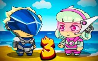 Allied Defense Squad 3: Co-op Action