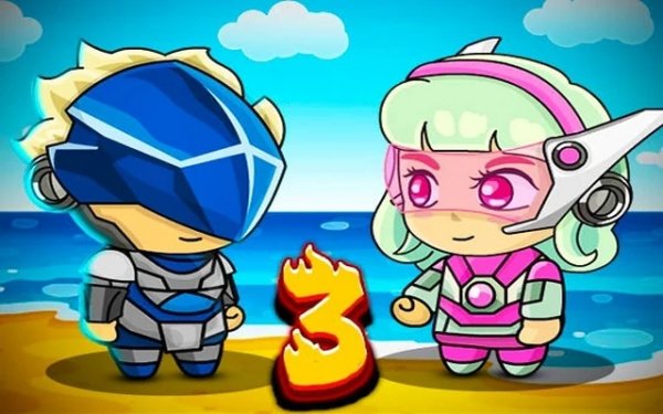 Metal Defense Force 3: Co-op Action