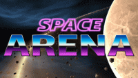 Space Arena Multiplayer Showdown