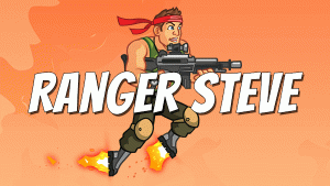 RangerSteve.io Aerial Combat Game